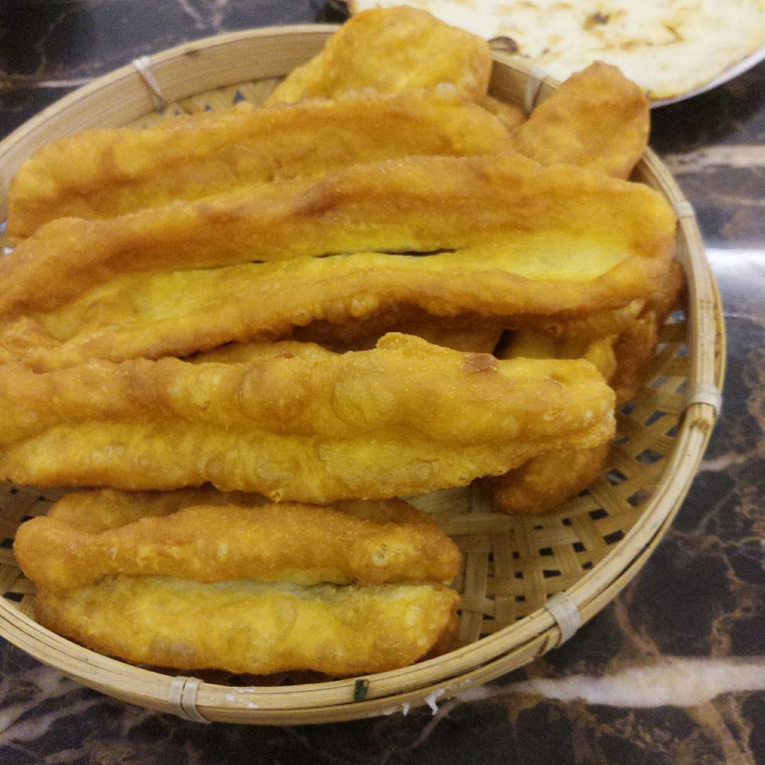 油条