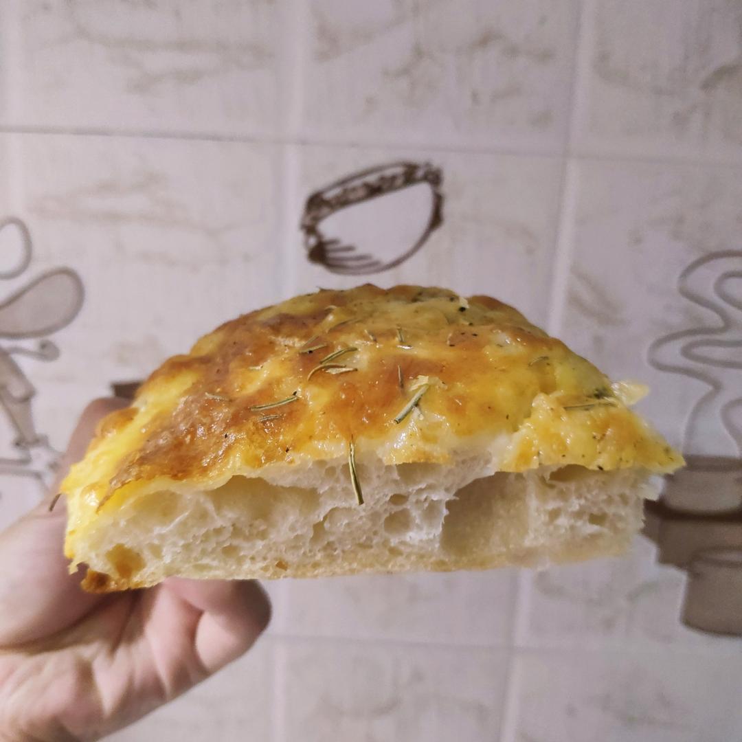 Focaccia(佛卡恰)