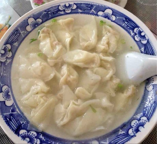 家庭版小馄饨