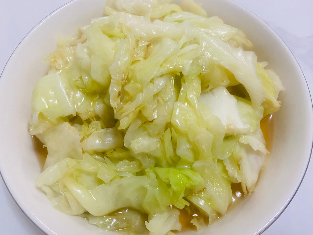 手撕包菜（米饭杀手系列二）