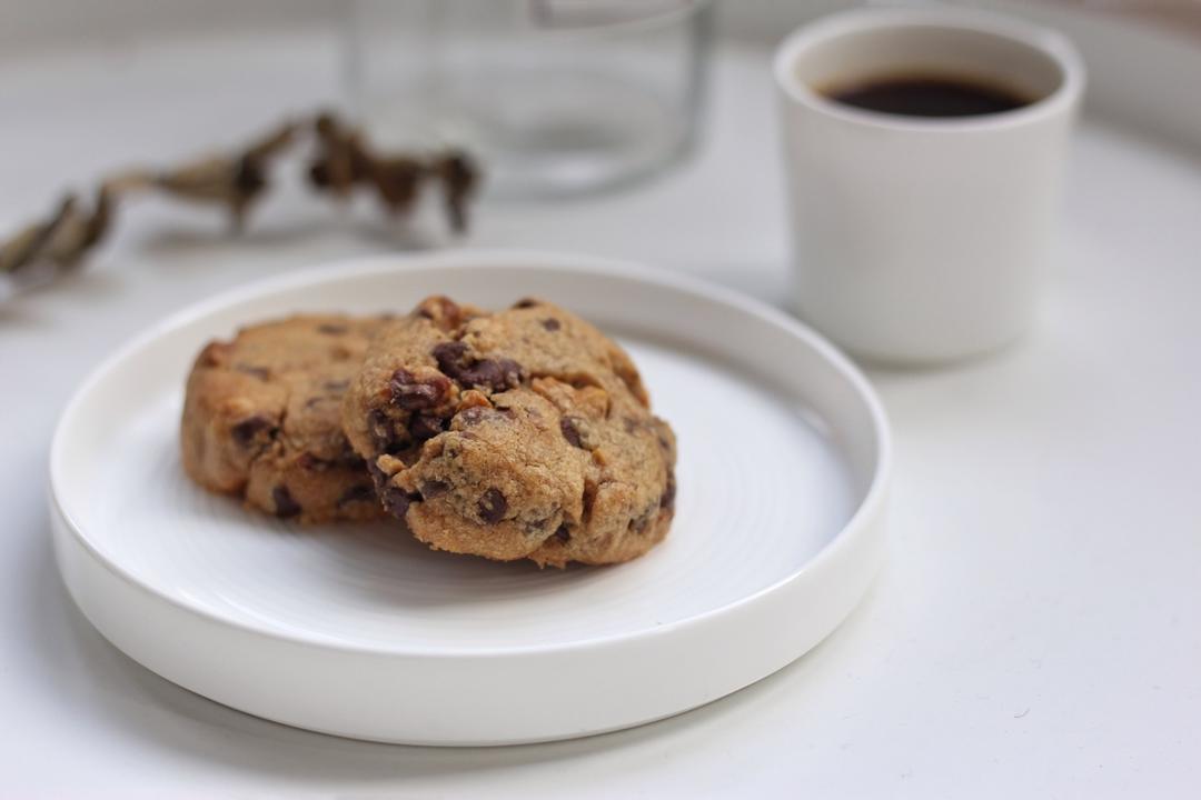 终极巧克力大cookie（奇普）——德国Meggle黄油试用