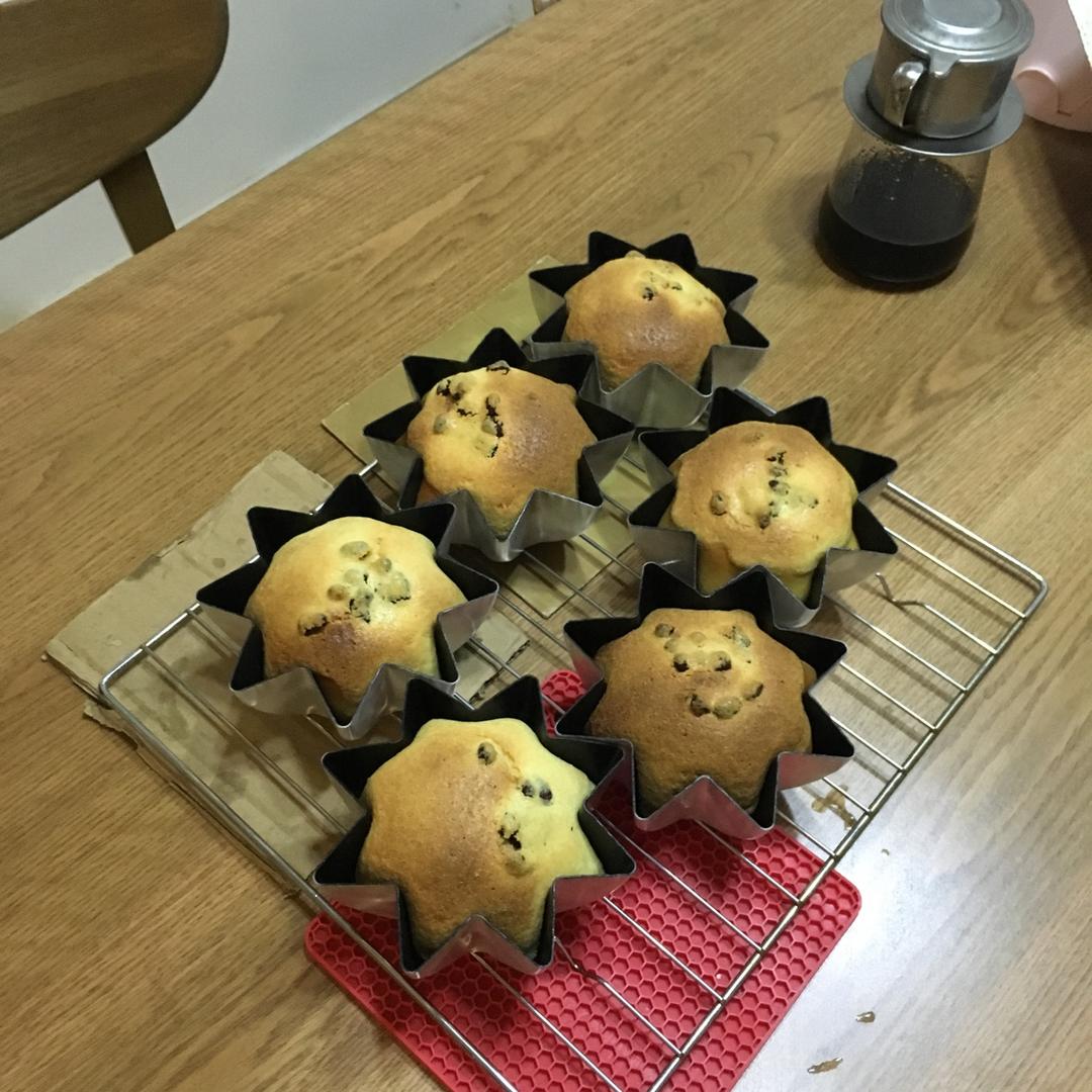 好吃到出炉就被抢光的墨西哥红豆面包