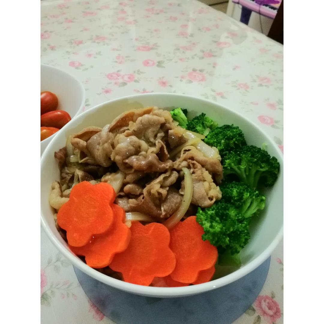 堂妈金牌牛肉饭