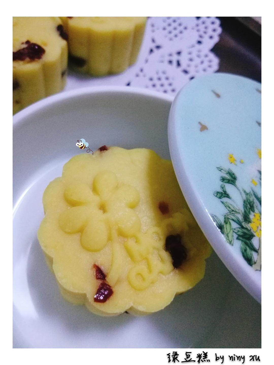 绿豆糕