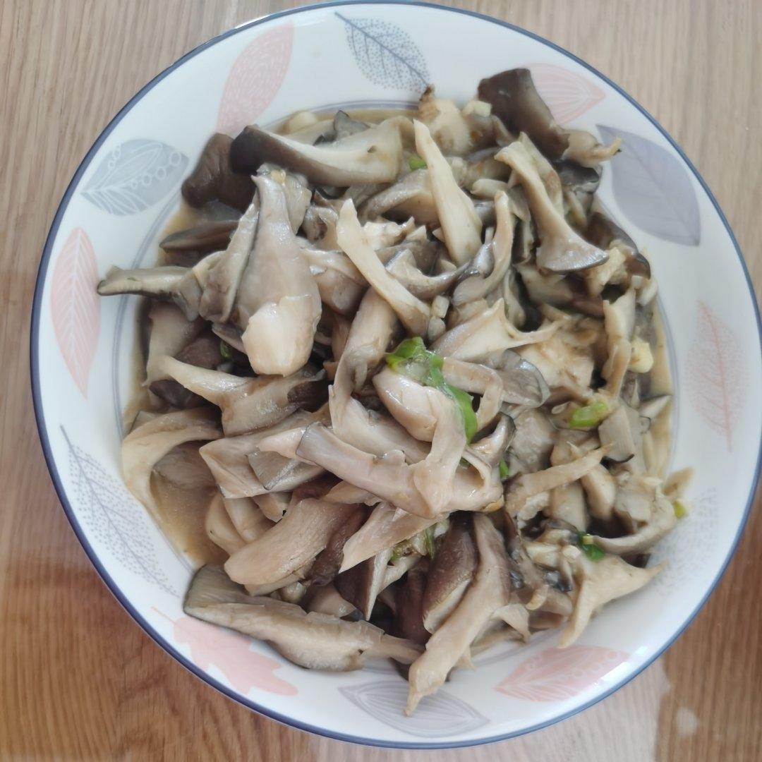 老爸的素炒蘑菇 | 想念家的味道