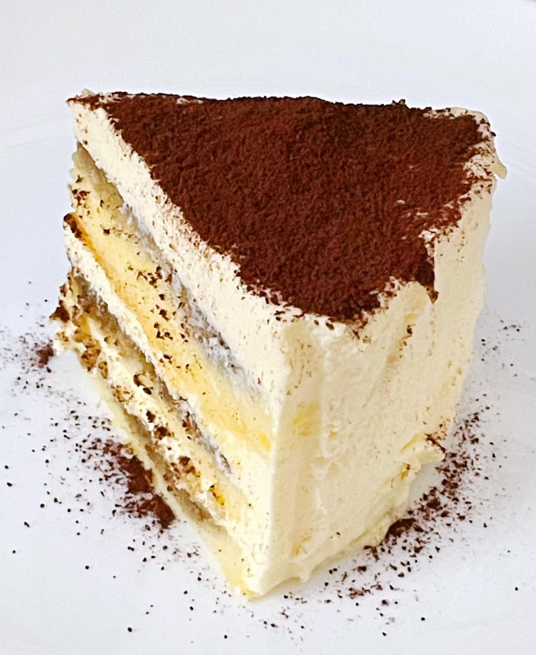 无需烤箱 | 意式经典提拉米苏🍰入口即化