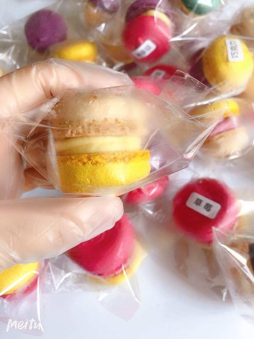 意式马卡龙（汉堡马）