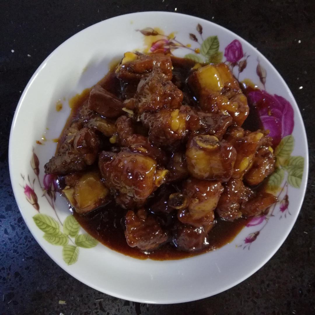 糖醋排骨
