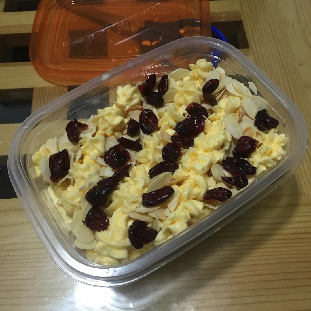咸奶油盒子