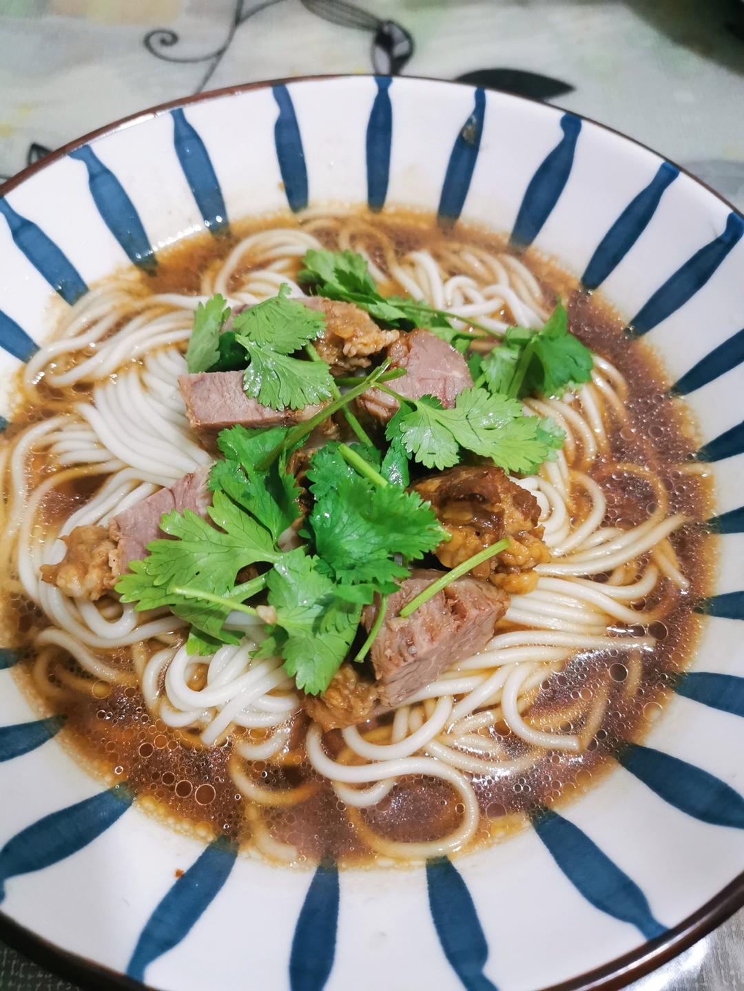 好吃好做的酱牛肉
