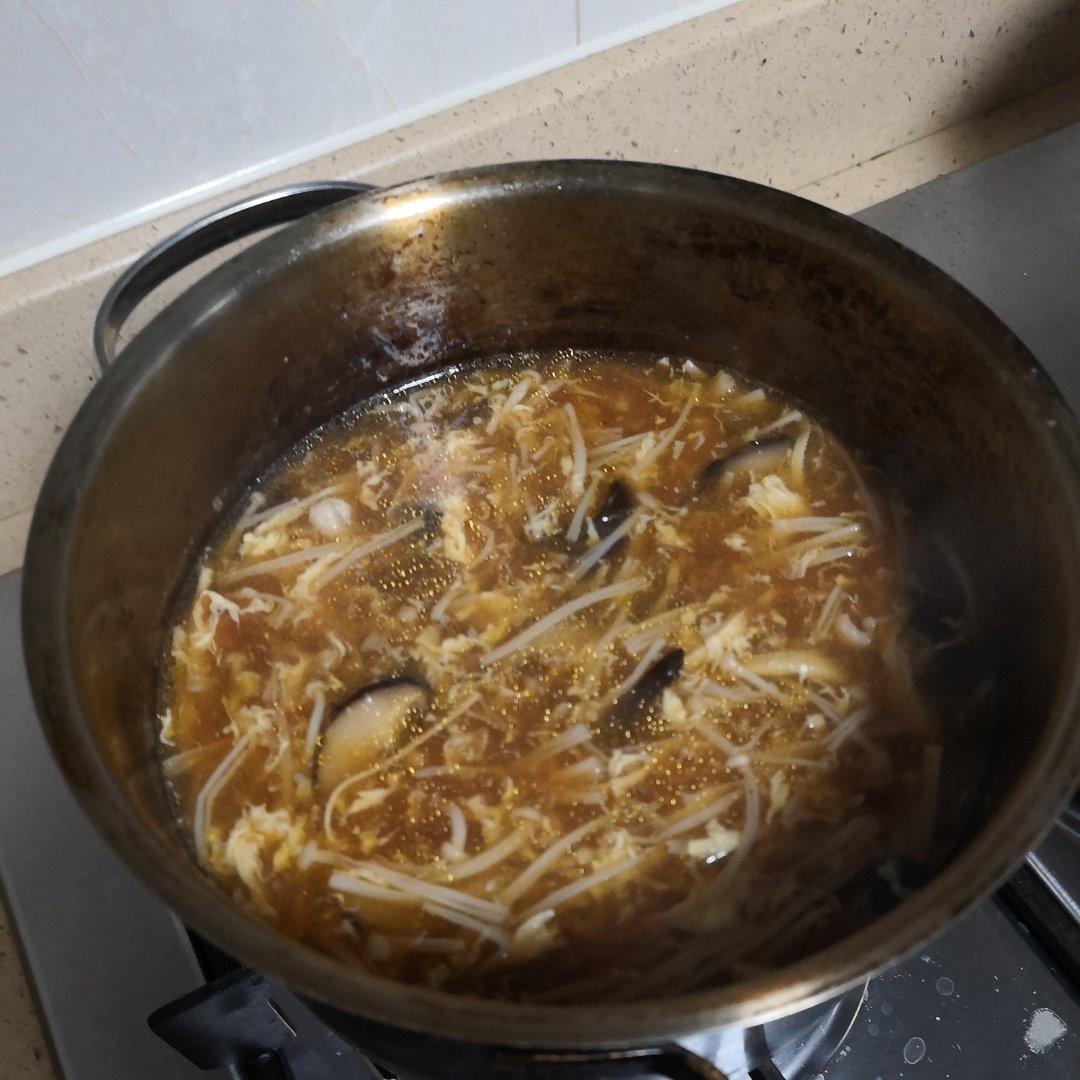 无敌开胃•酸辣汤