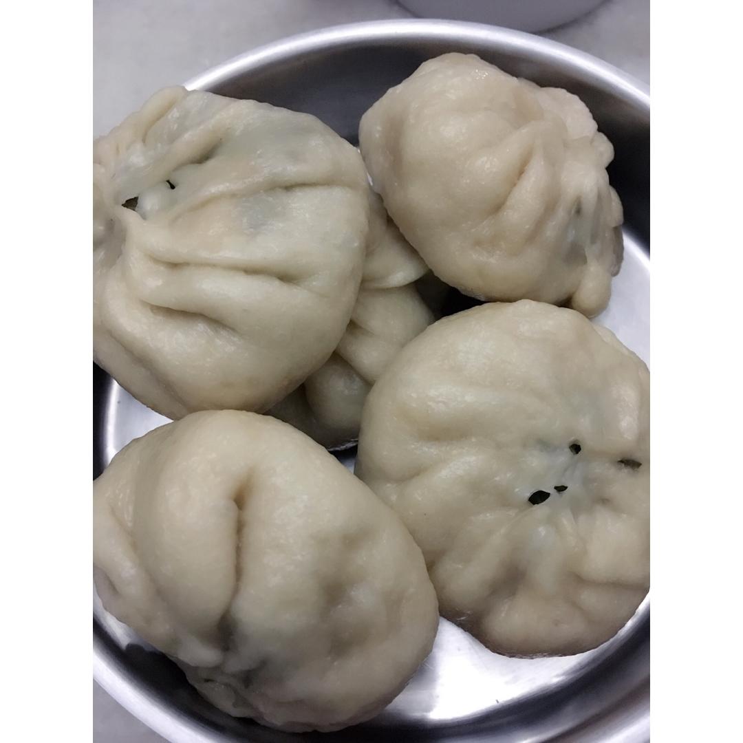 堂妈揭秘蒸包子的诀窍
