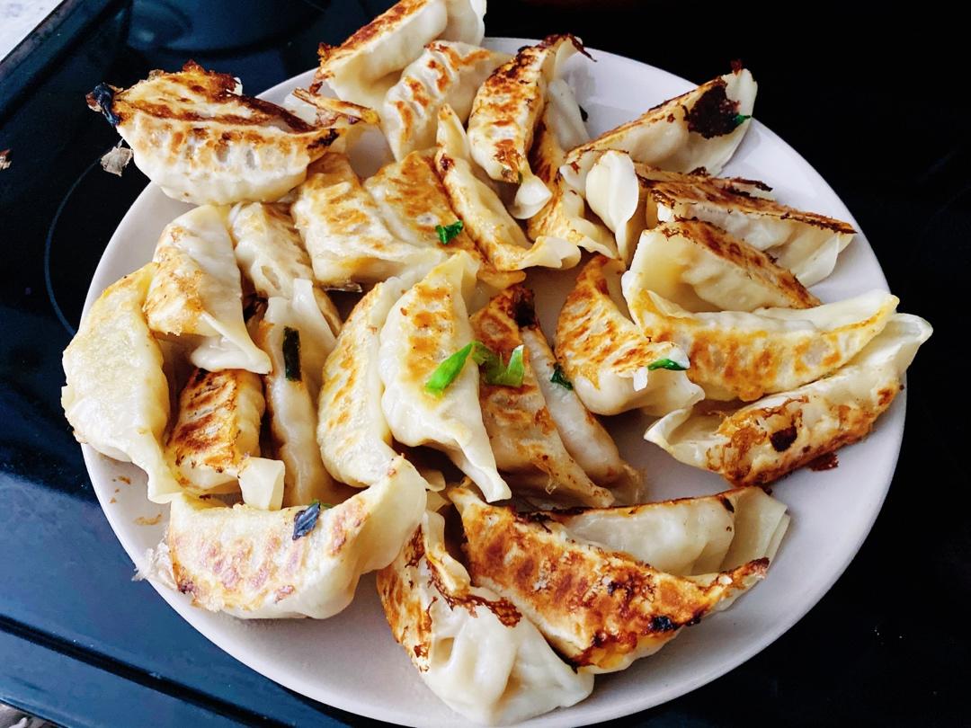 日式煎饺