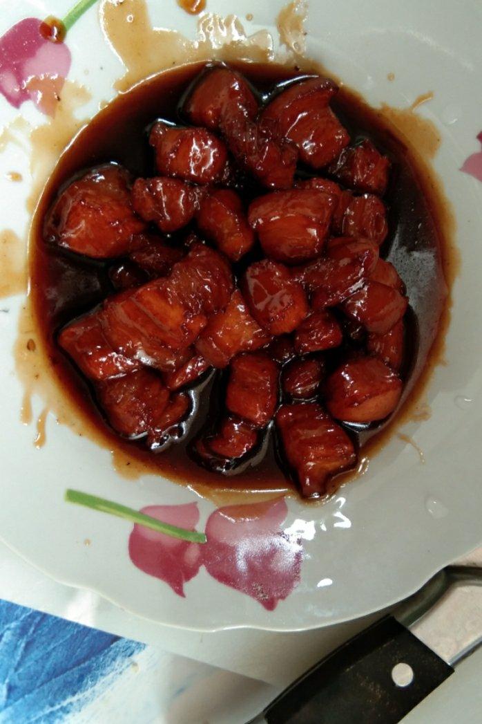 谁都可以做出好吃的红烧肉