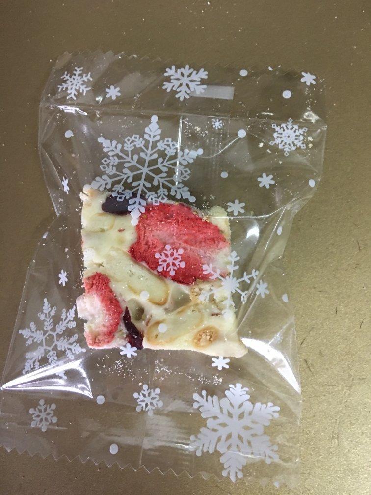 雪花酥（雪花饼，牛轧奶芙，奶酥）