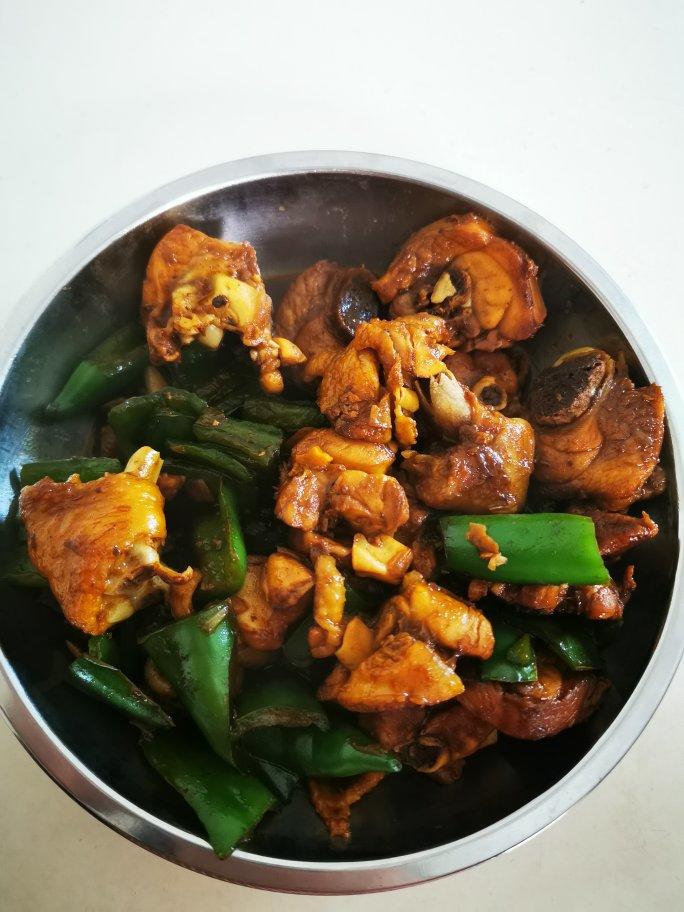 超级下饭小炒鸡（鸡腿肉）