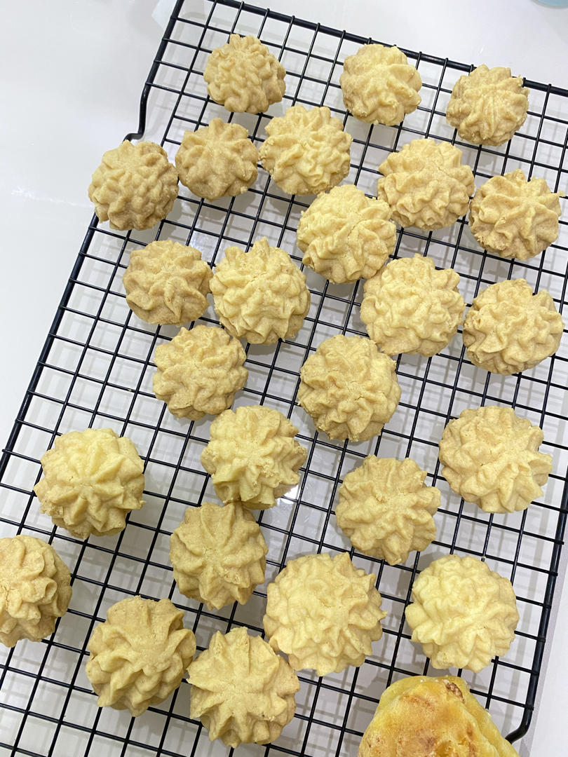 入口即化的珍妮曲奇