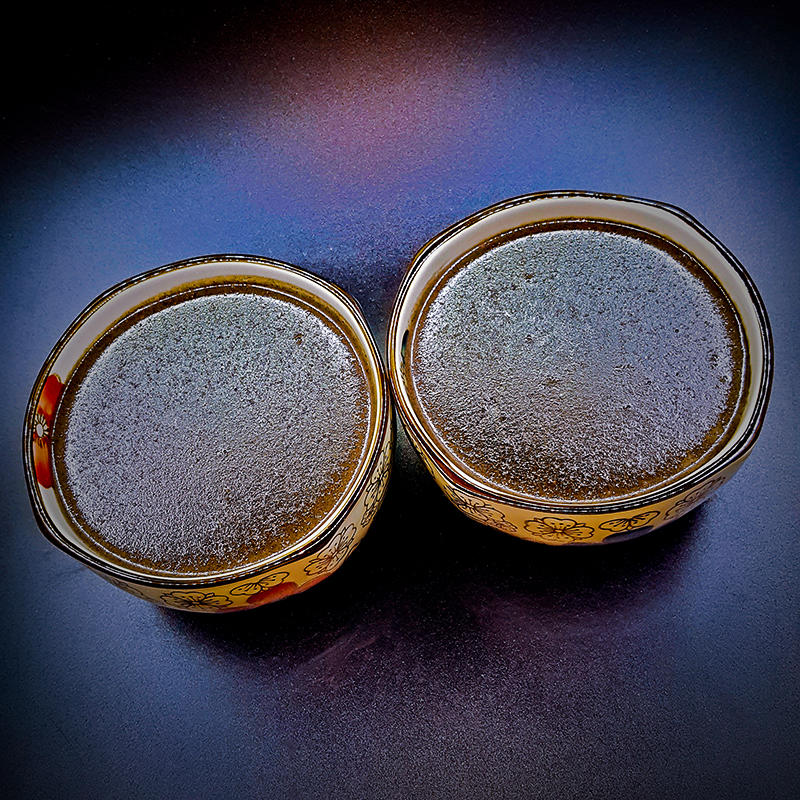 浓滑黑芝麻糊（豆浆机版）