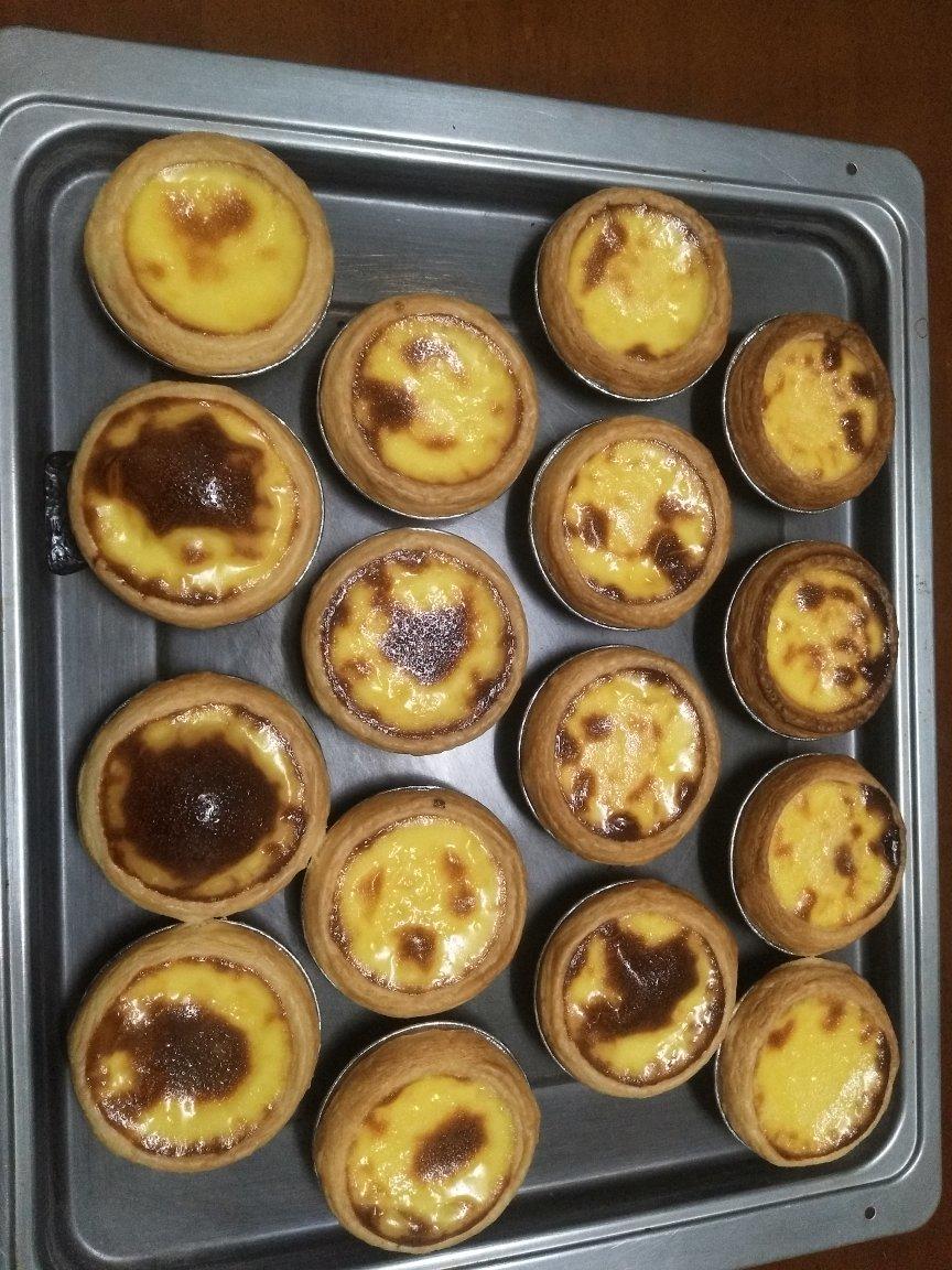 全蛋版蛋挞