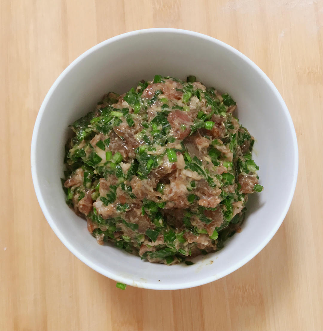 饺子花 花式饺子