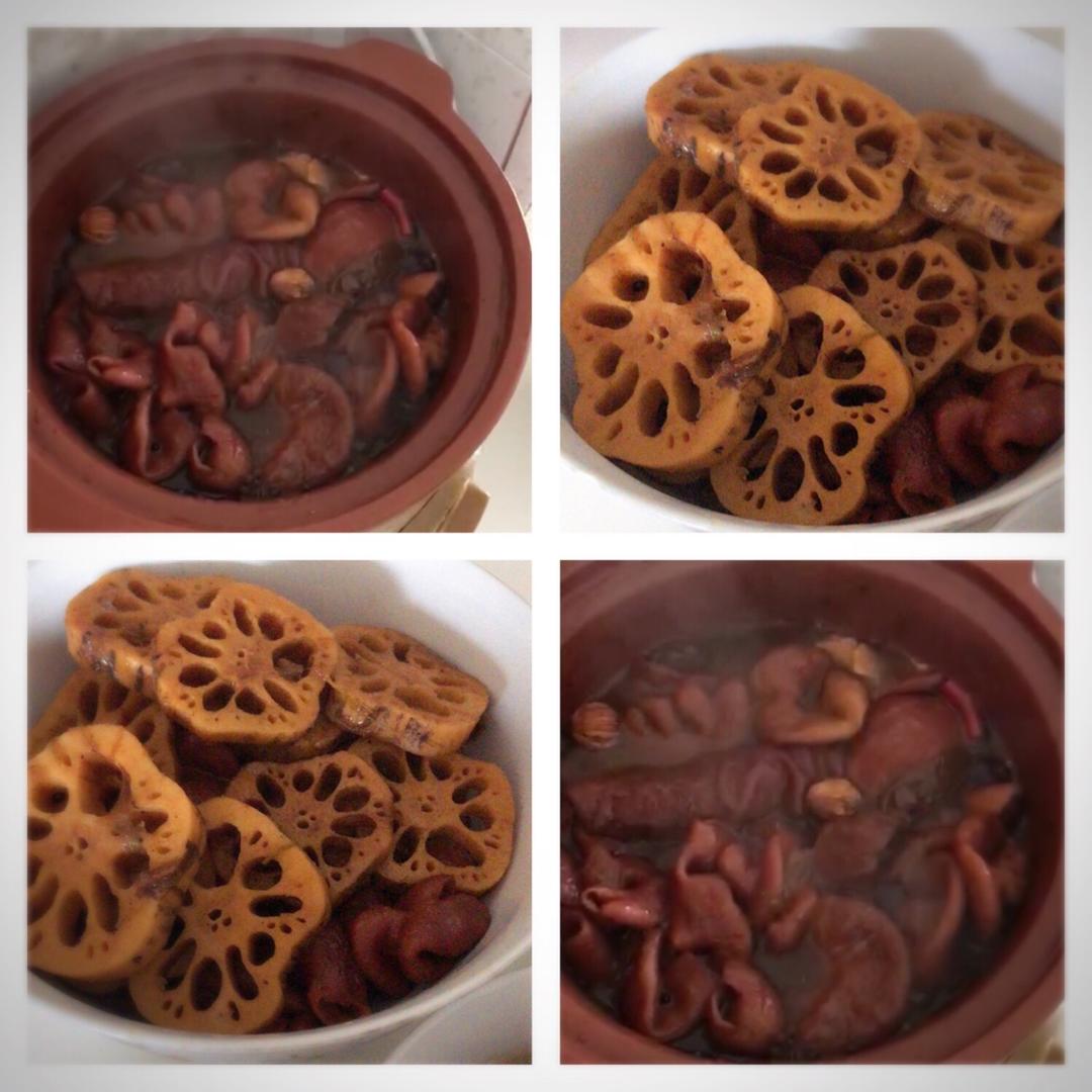 堂妈小厨——卤大肠