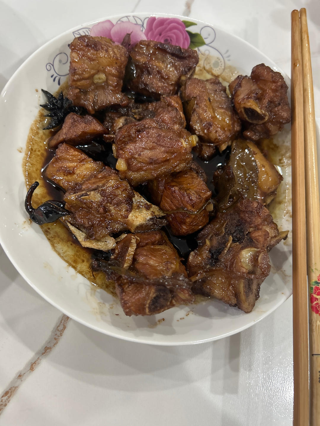 糖醋排骨