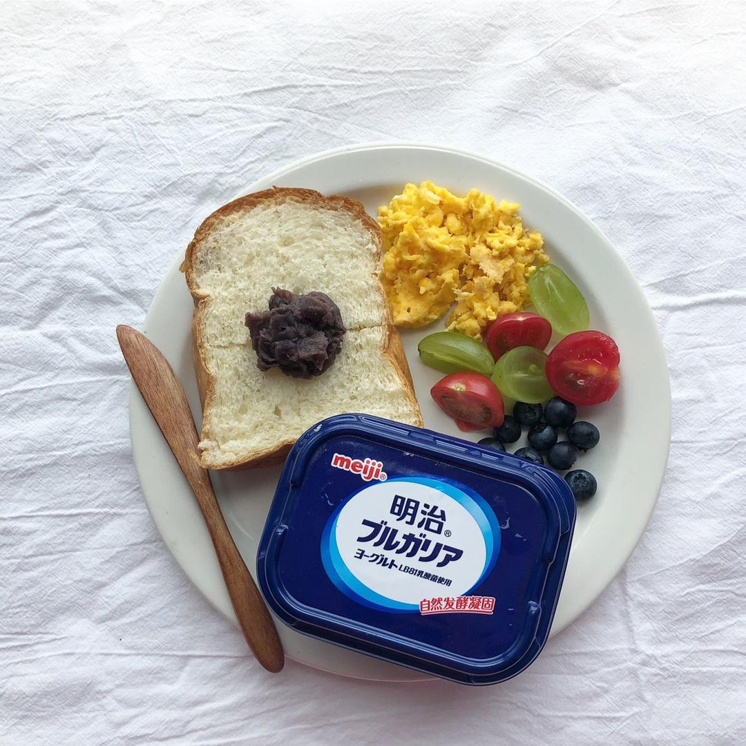 牛奶吐司（附详细步骤图）