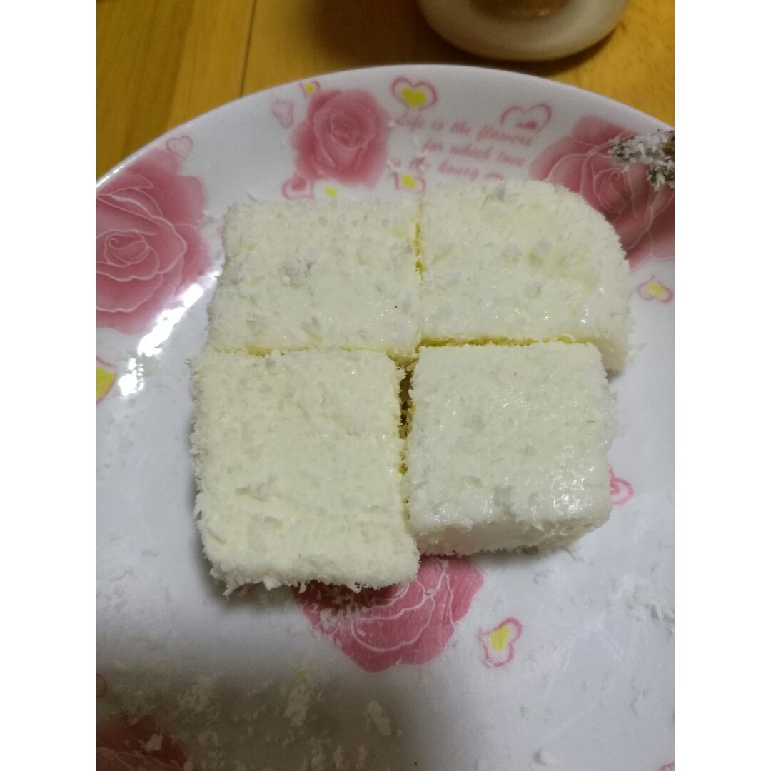 椰奶冻
