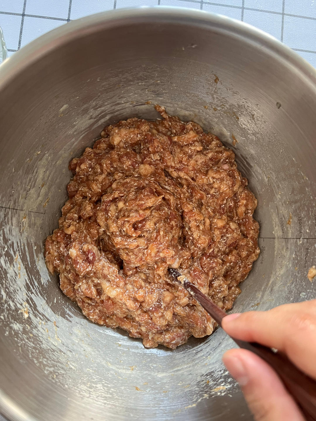 好吃多汁的肉包子肉馒头【步骤超详细】