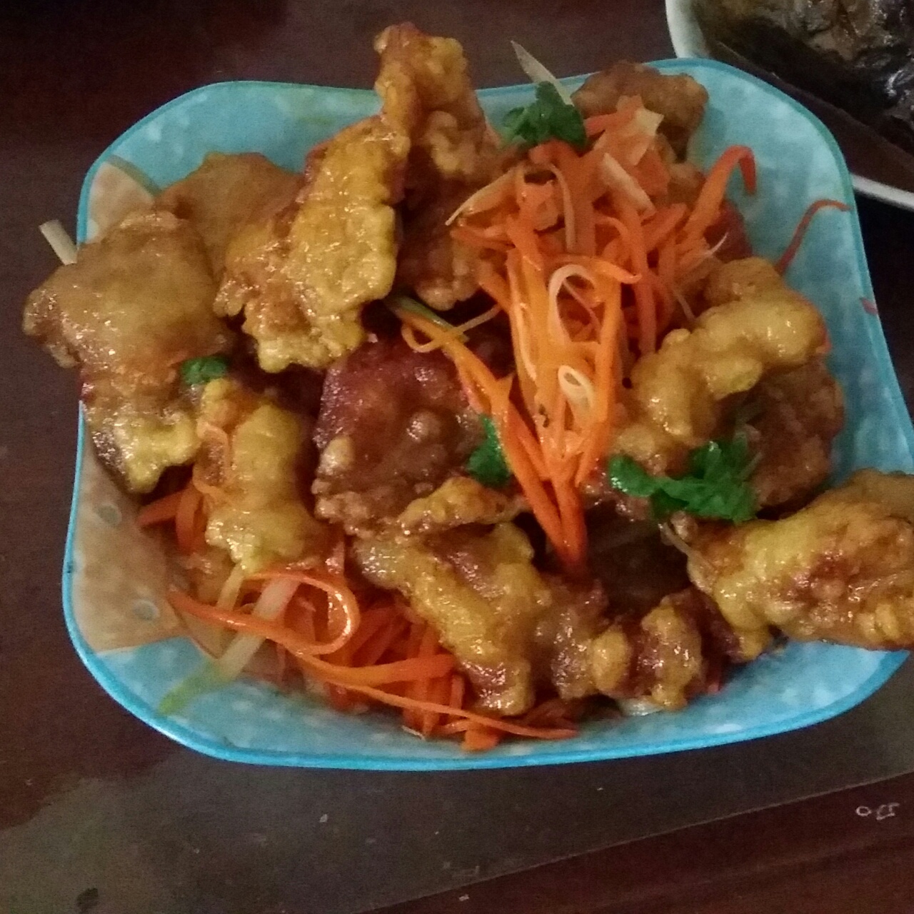锅包肉