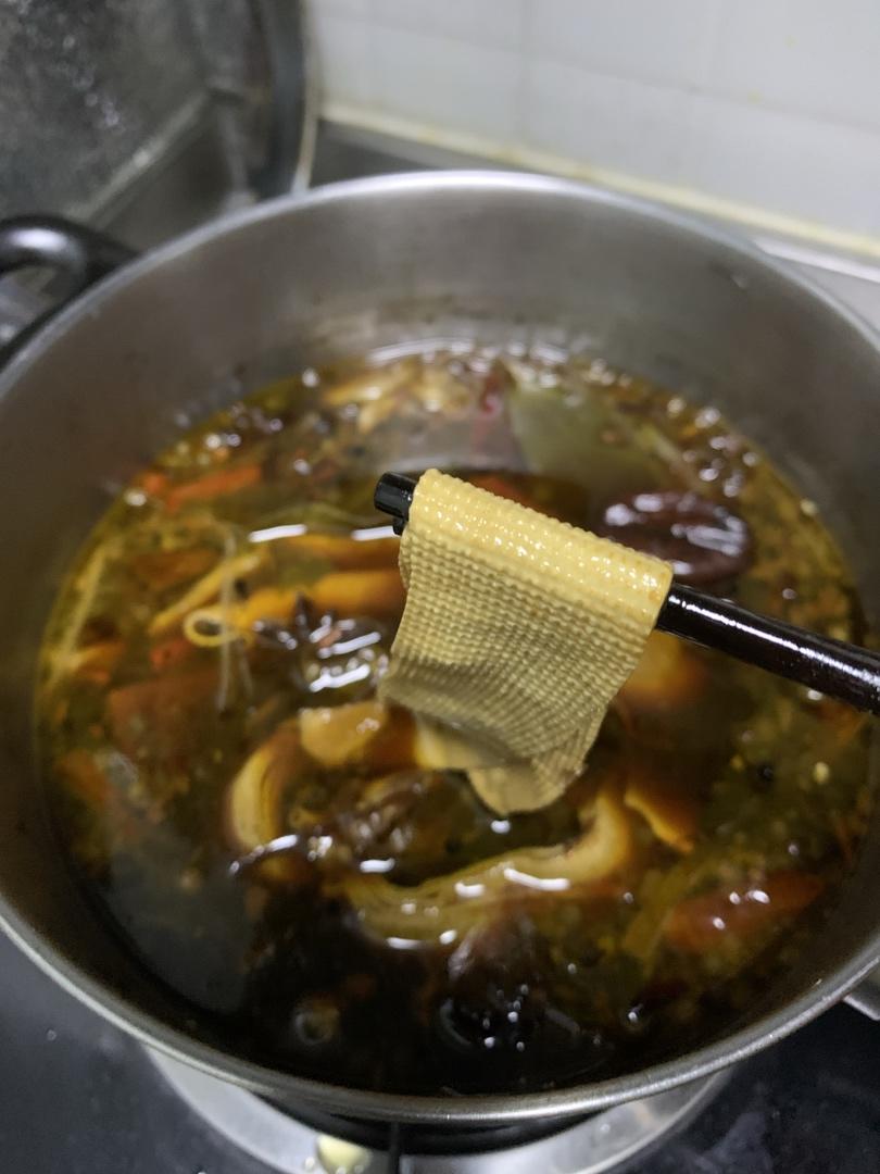 超美味的卤味拼盘