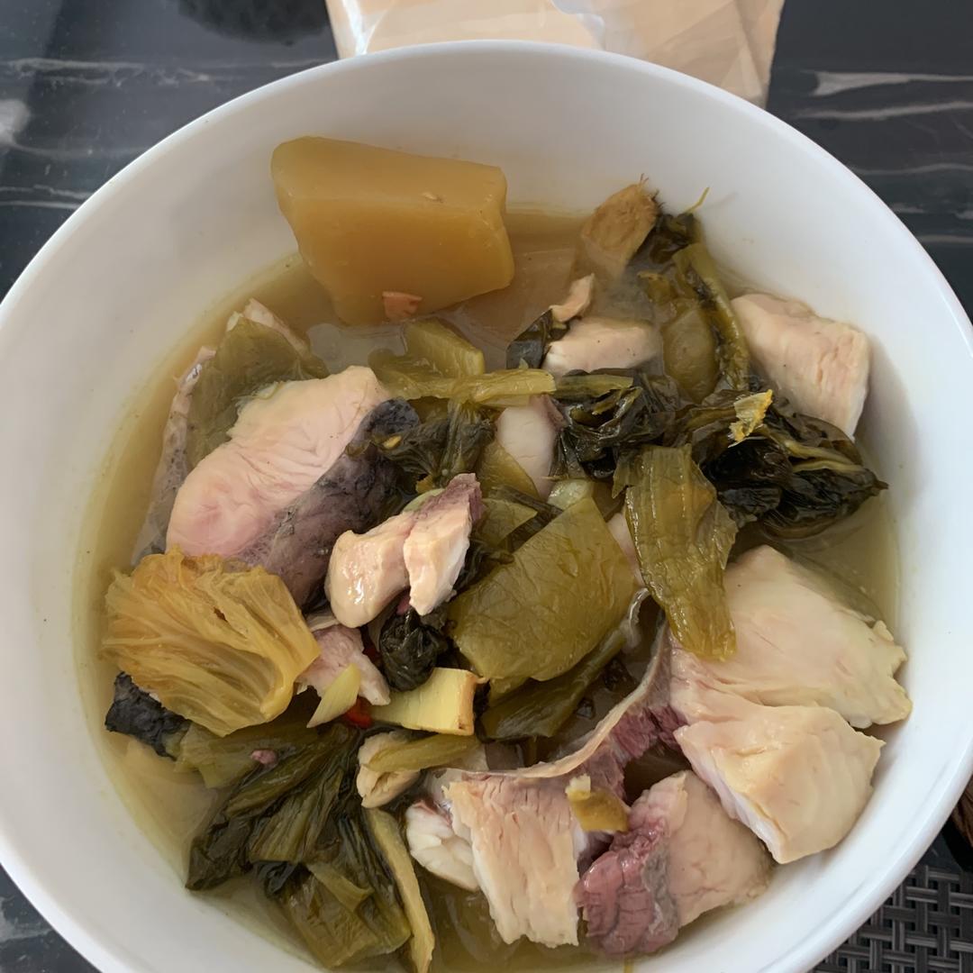 酸菜鱼