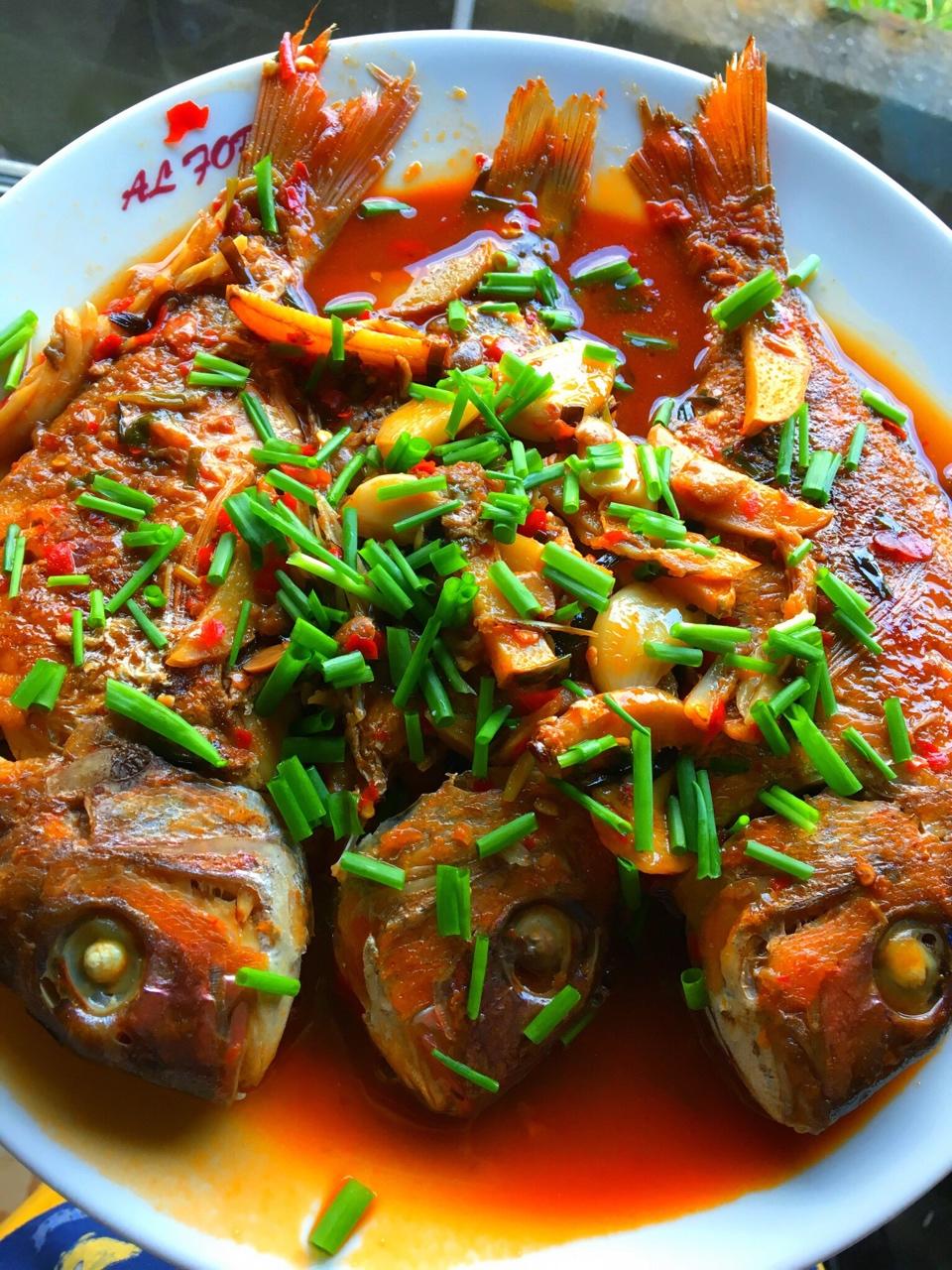 【红烧鱼图片】hanachann_下厨房