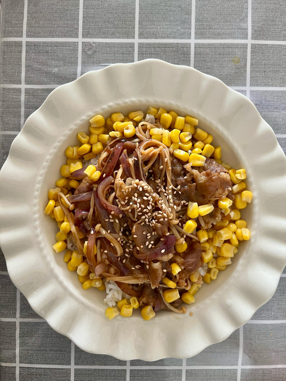 秒杀吉野家·日式肥牛饭