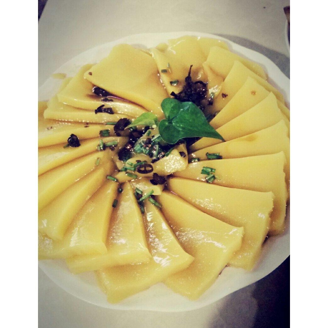 豆浆机版猪皮冻