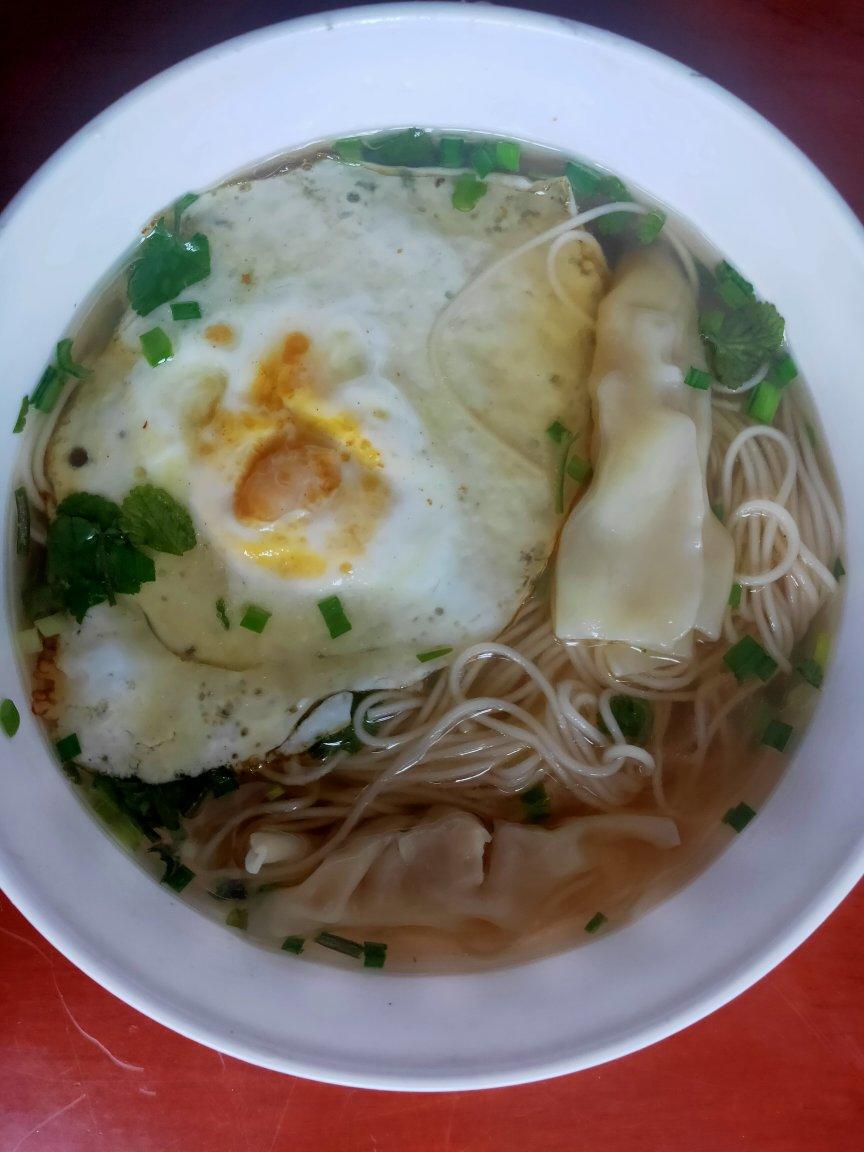 葱油面（简易版）