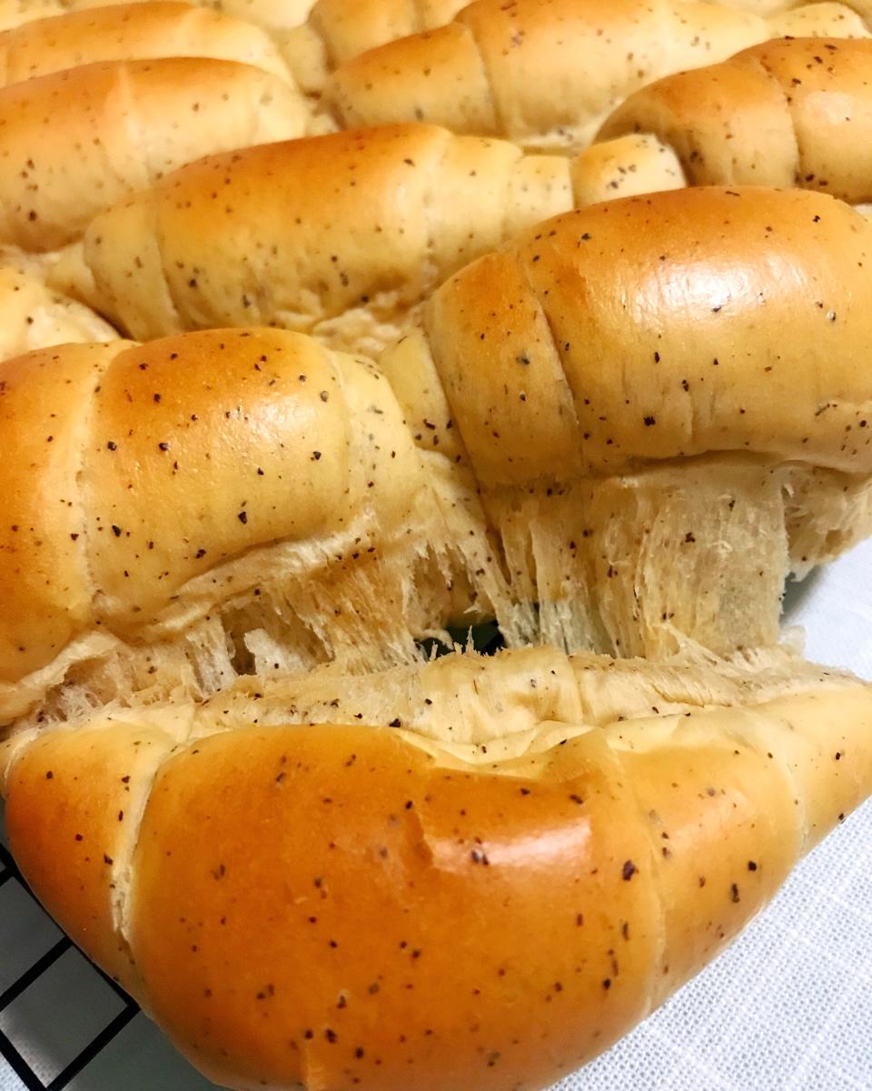 香草牛奶面包（波兰种）