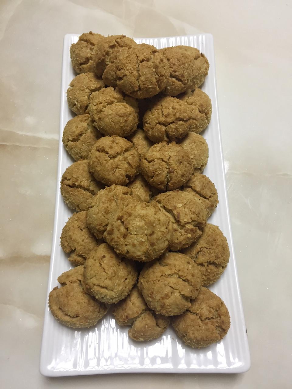 黄金椰丝球