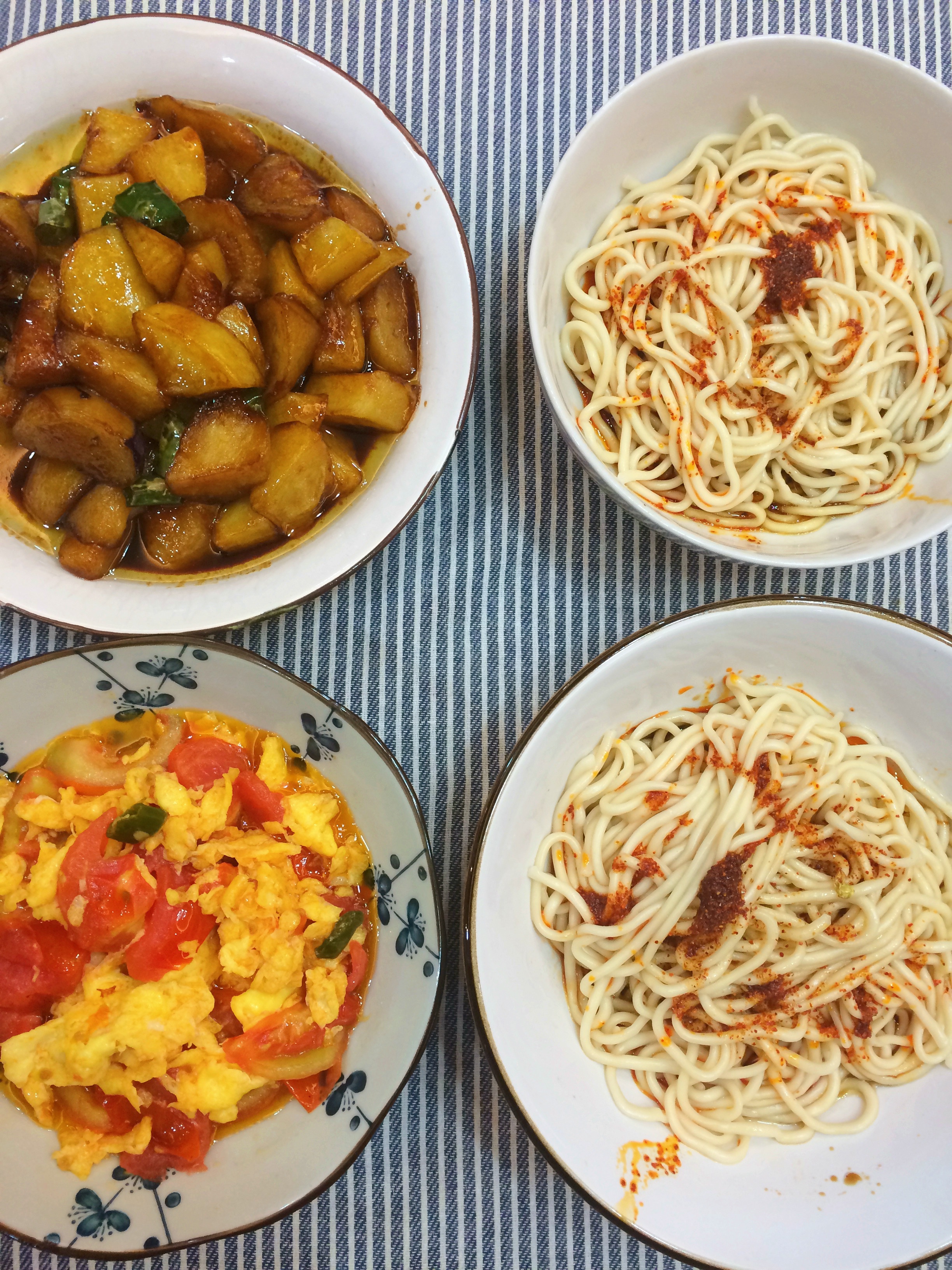 简食晚餐
