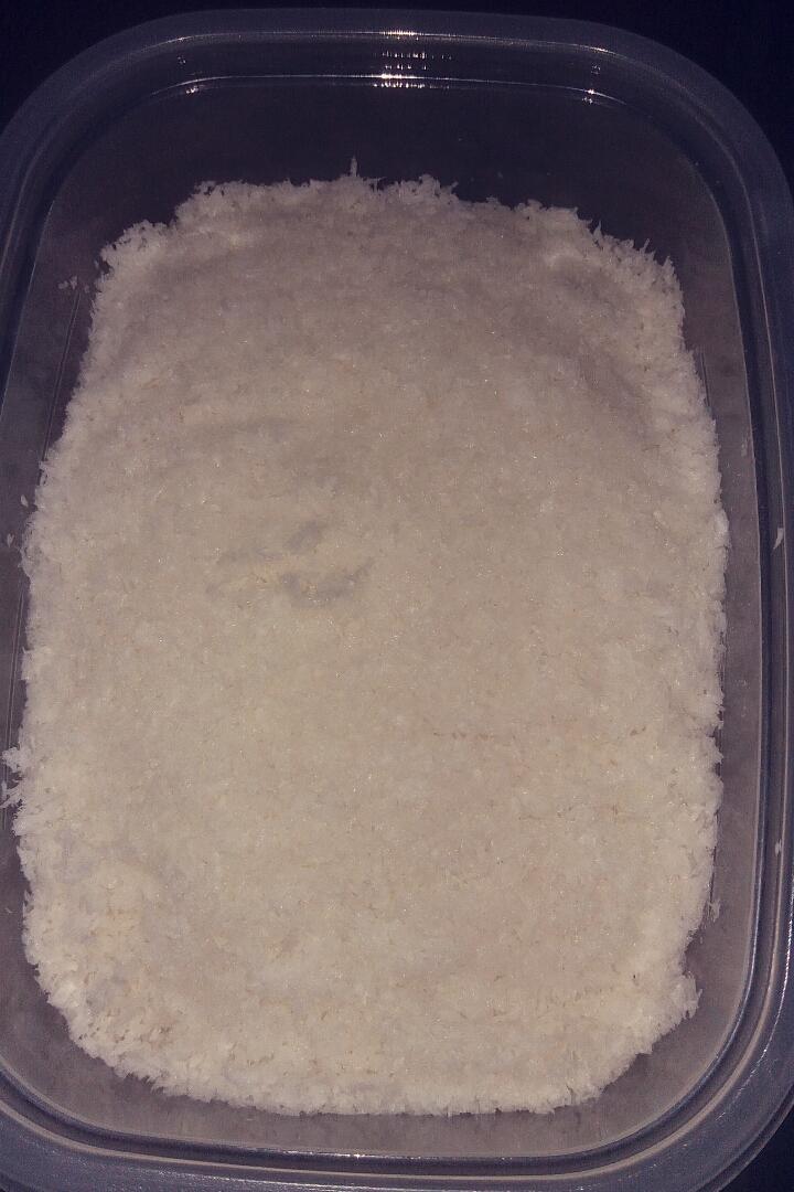 椰子油版椰蓉馅