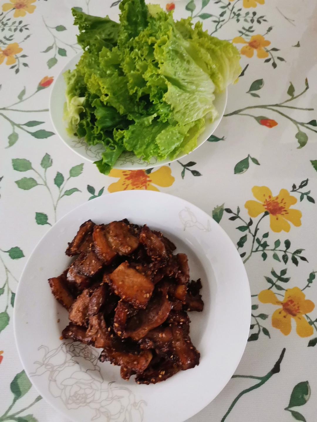 🔥 家庭版香烤五花肉‼️完胜韩国烤肉