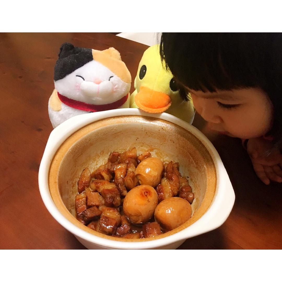 虎皮蛋红烧肉「厨娘物语」