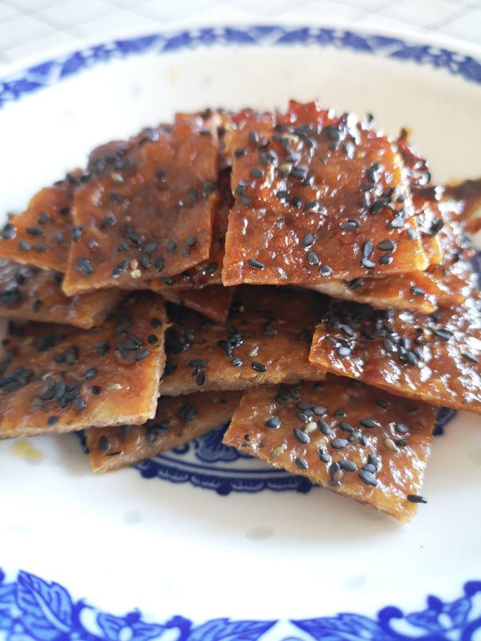 蜜汁猪肉脯