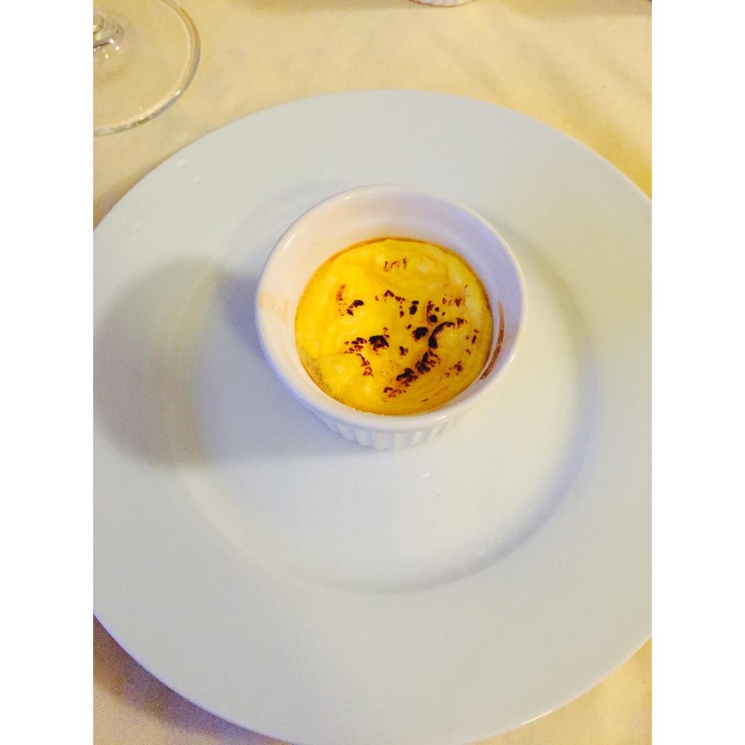 超简单法式焦糖布丁