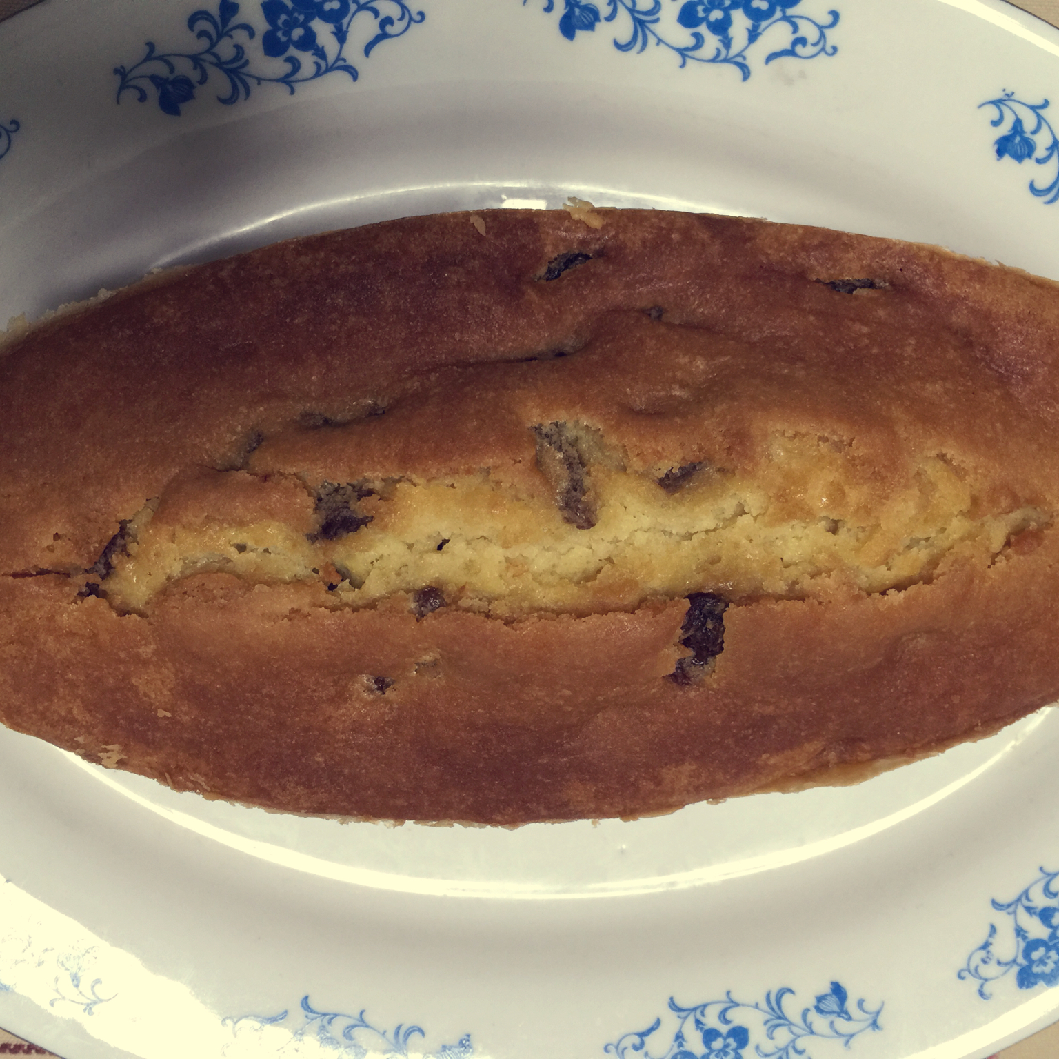 朗姆酒葡萄磅蛋糕（超级详细版）