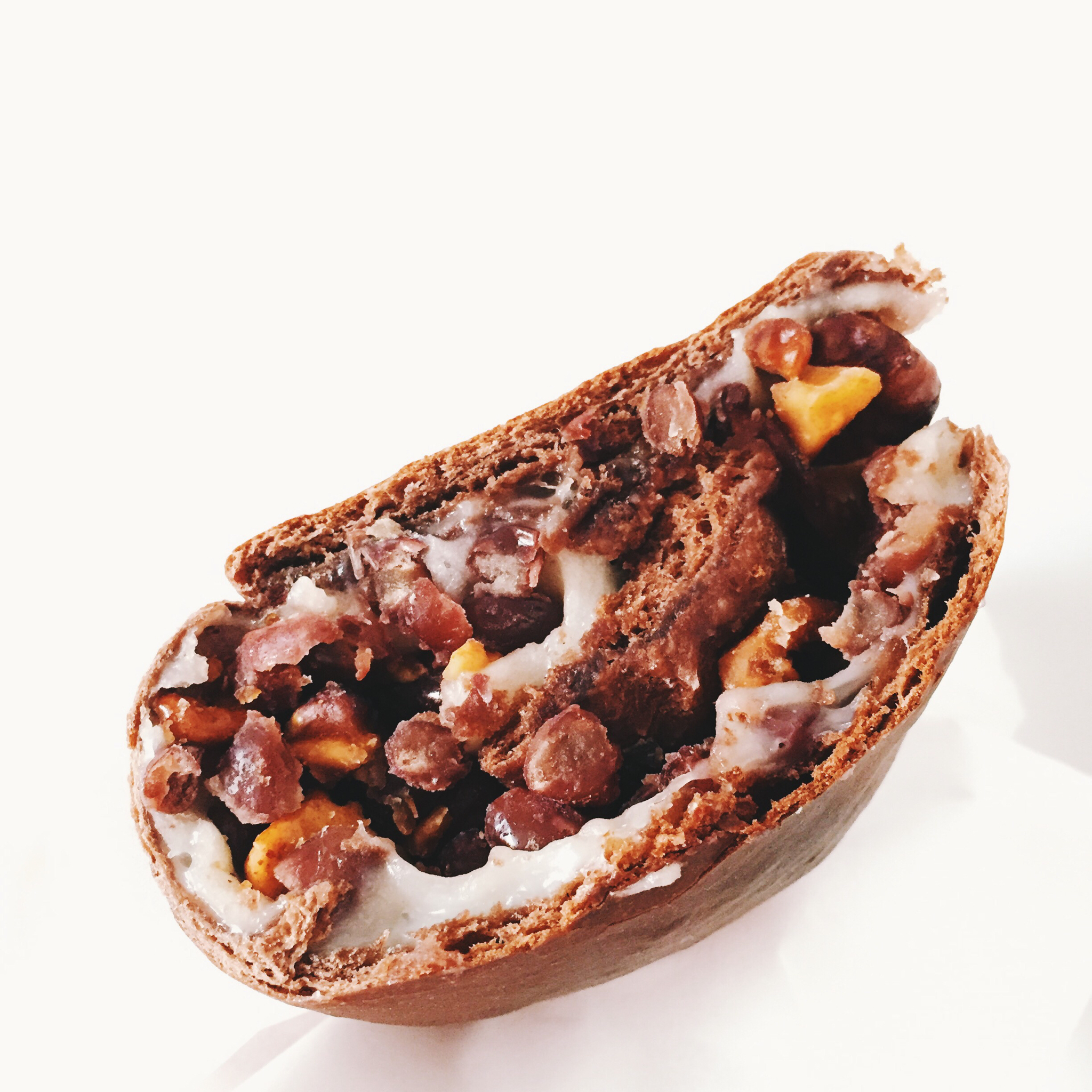 麻薯夹心可可（抹茶）软欧