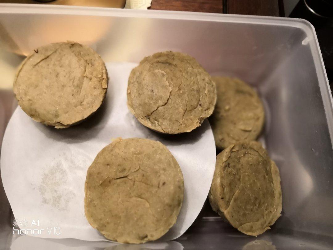 绿豆糕
