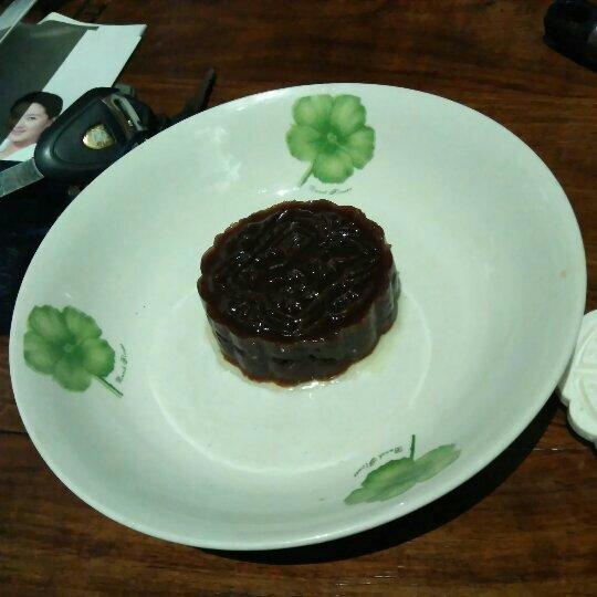 红豆糕