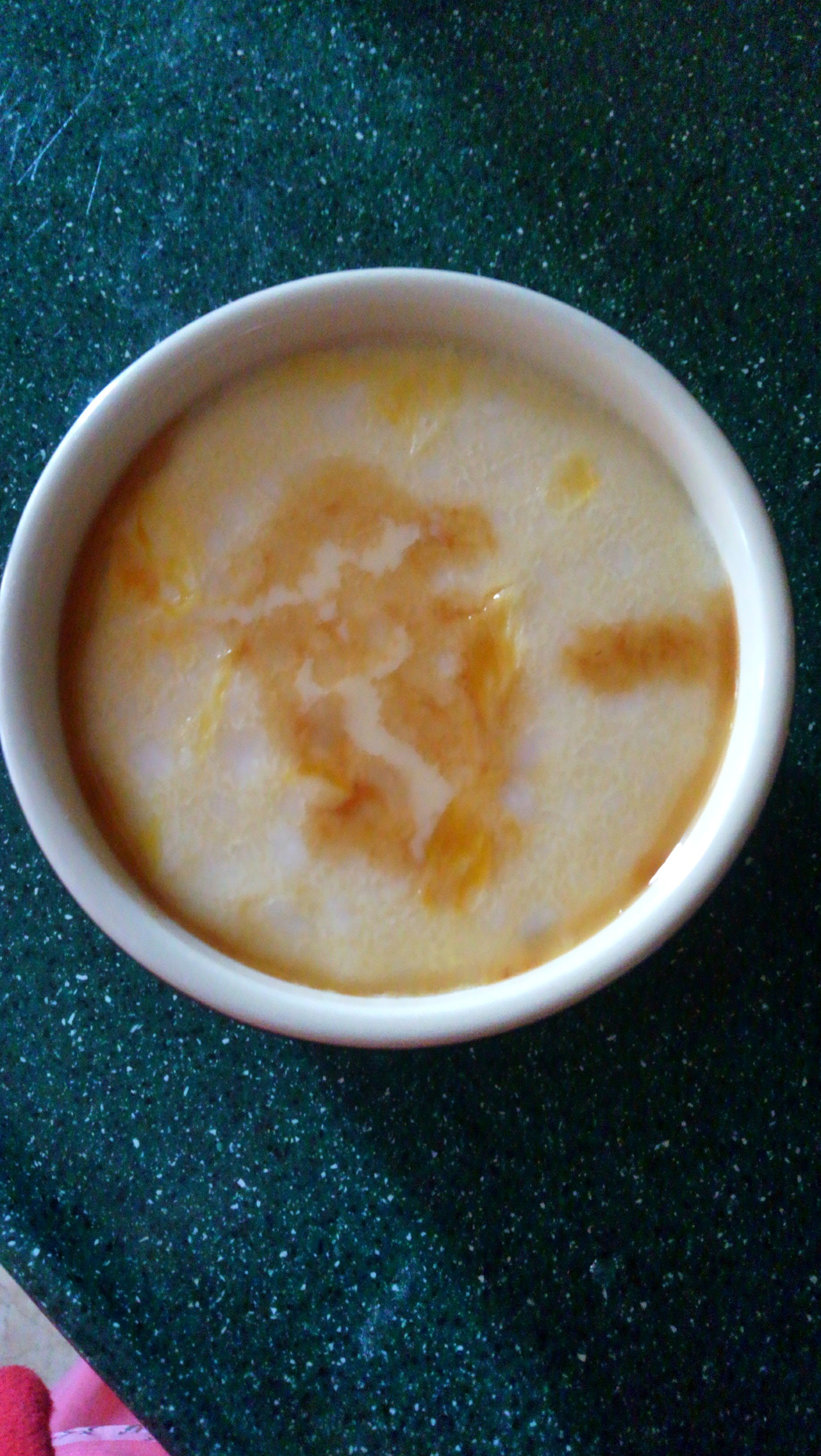 焦糖鸡蛋布丁（蒸锅版）