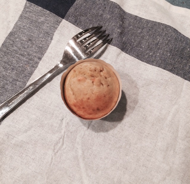 零失败香蕉玛芬